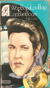 Elvis, Nik Cohn, Rock, Pop, Philip Castle, Airbrush, Illustration