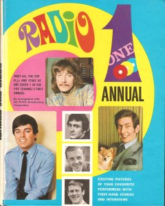 Radio 1, BBC, Tony Blackburn, Jimmy Young, Dave Cash, Kenny Everett, Stuart Henry, 60s, 70s, Pop, Pop Music