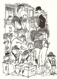 Hoorah for the new term!