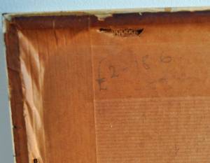 Aaah... old money...