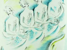 Ballet, dancer, swan lake