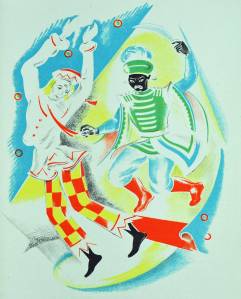 ballet, dancer, Stravinsky