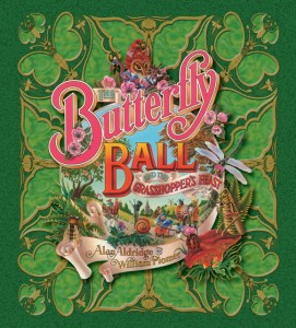 #butterflyball #alanaldridge #1970s