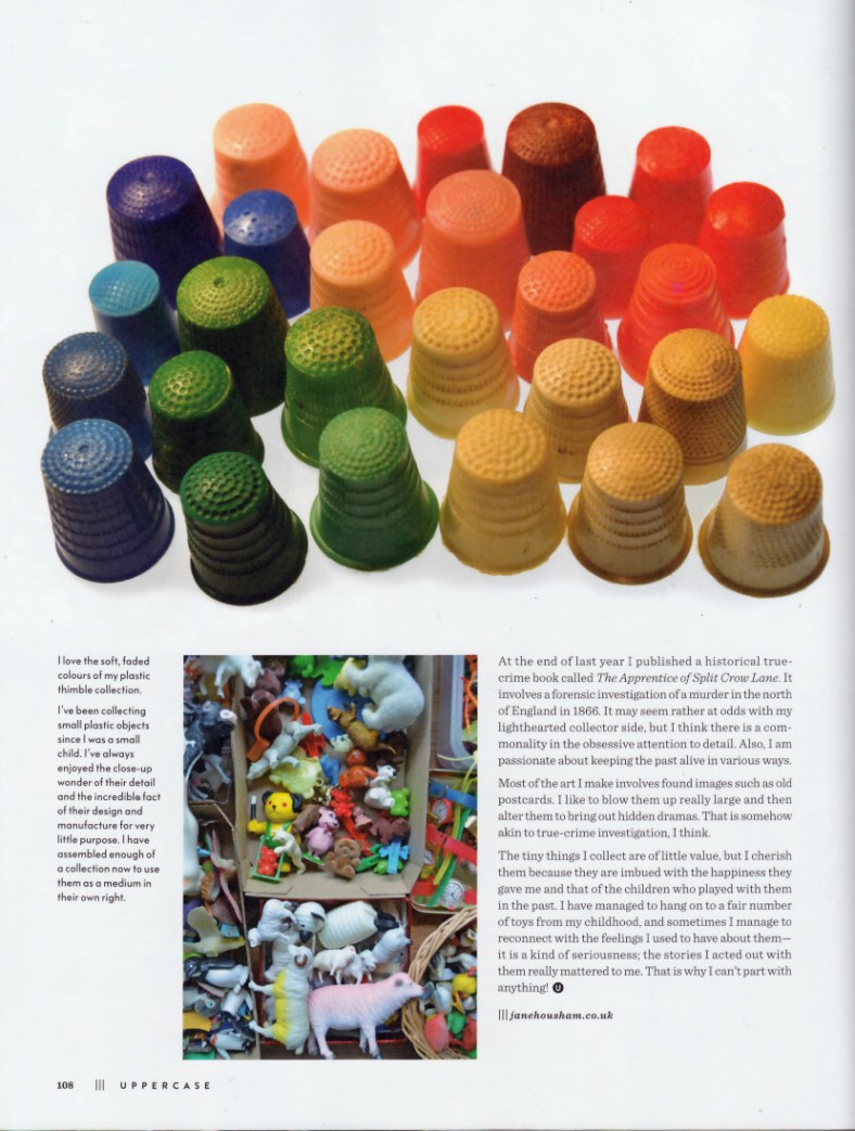 Uppercase Spring 2017 -- p108 -- Jane H